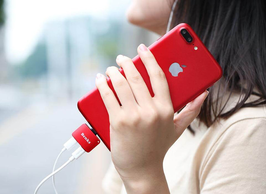 Iphone Lightning Audio Adapter For iPhone - Image 4