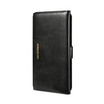 Leather Wallet Case for Iphone Models