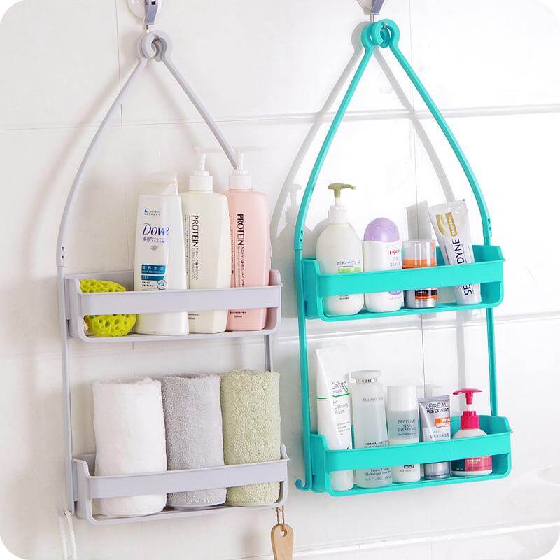 Creative Wall Mounted Kitchen Organizer - Image 7