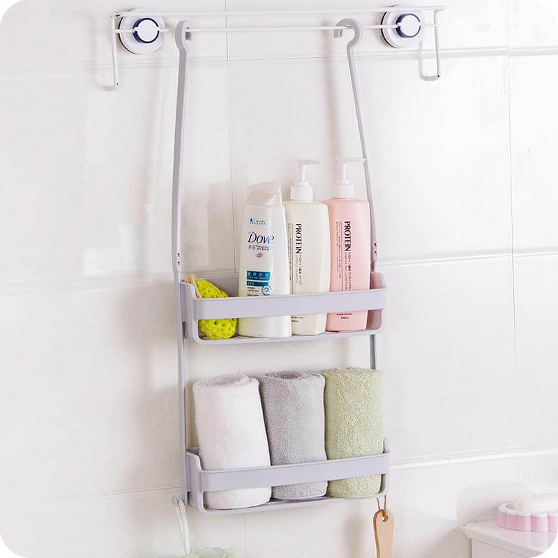 Creative Wall Mounted Kitchen Organizer - Image 3