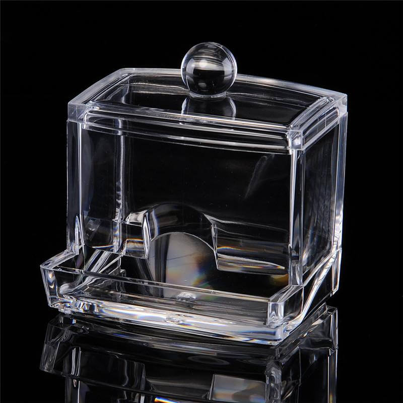Creative Clear Acrylic Storage Holder Box - Image 4