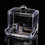 Creative Clear Acrylic Storage Holder Box - MaviGadget