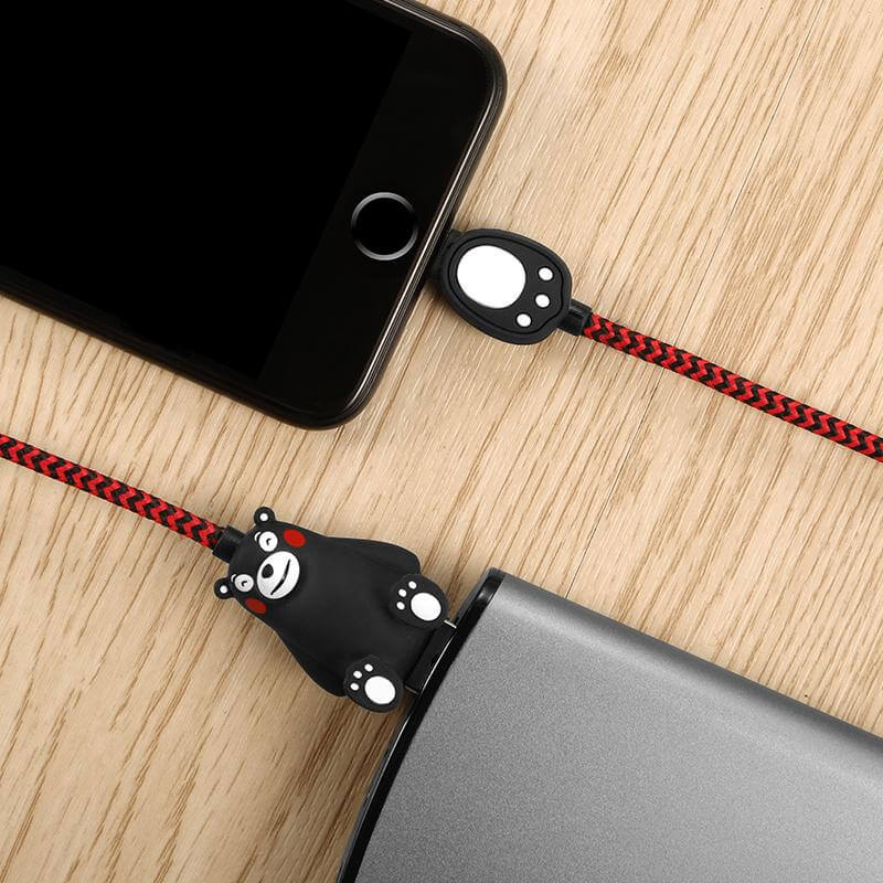 Cute Iphone Fast Charger - MaviGadget