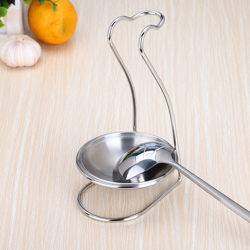 Stainless Steel Spoon Rack - Image 2