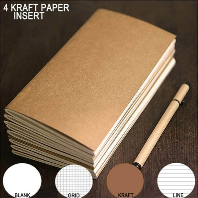 Creative world map book planner - Image 7