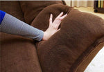 Adjustable Foldable Legless Lounge Sofa