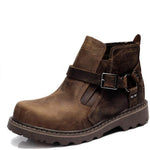 British Retro Boots Men for Men