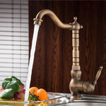 Antique Concise Kitchen Faucet