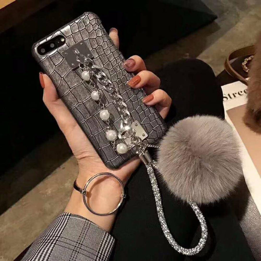 Fashion stylish Skin cases For iPhone X - Image 0