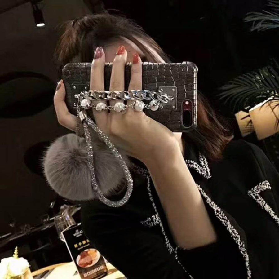 Fashion stylish Skin cases For iPhone X - Image 1