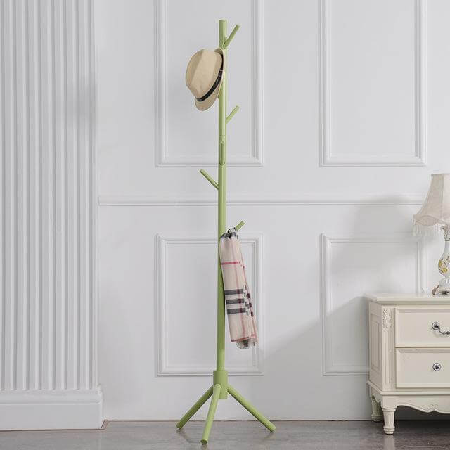 8 Hooks Modern Colorful Coat Hanger - Image 8