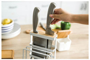 Europe Style Metal Storage Racks Holder - Image 0