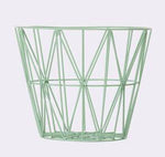 Nordic Art Collection BasketChair Table - MaviGadget