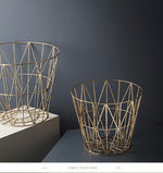 Nordic Art Collection BasketChair Table - MaviGadget