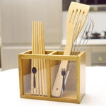 Japan Style Bamboo Racks for Multifunctional Use - MaviGadget