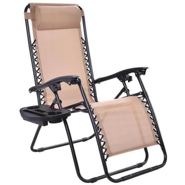 Folding Zero Gravity Chair - Image 3