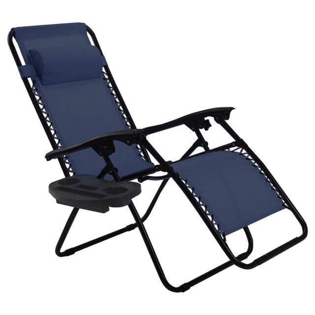 Folding Zero Gravity Chair - MaviGadget