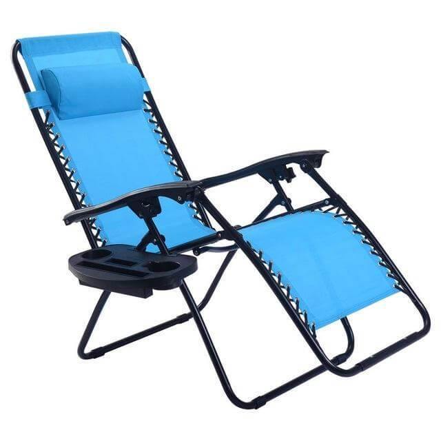 Folding Zero Gravity Chair - Image 1