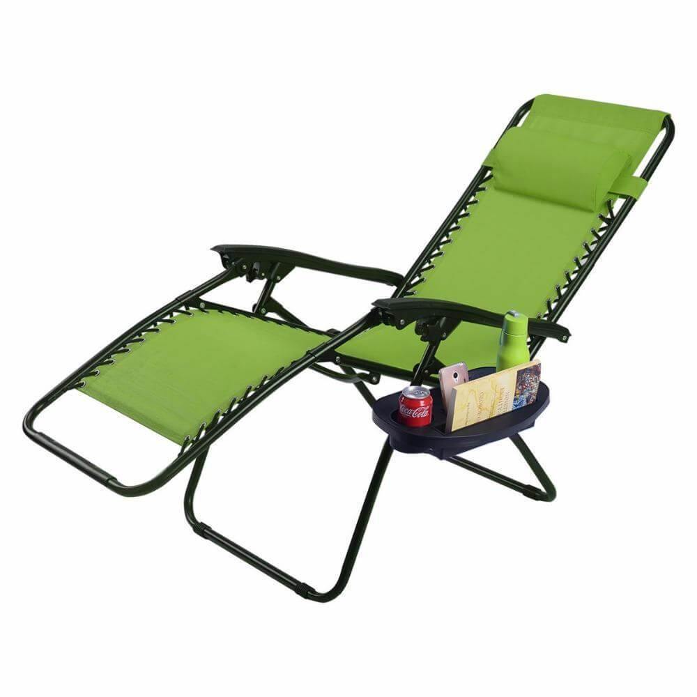 Folding Zero Gravity Chair - MaviGadget