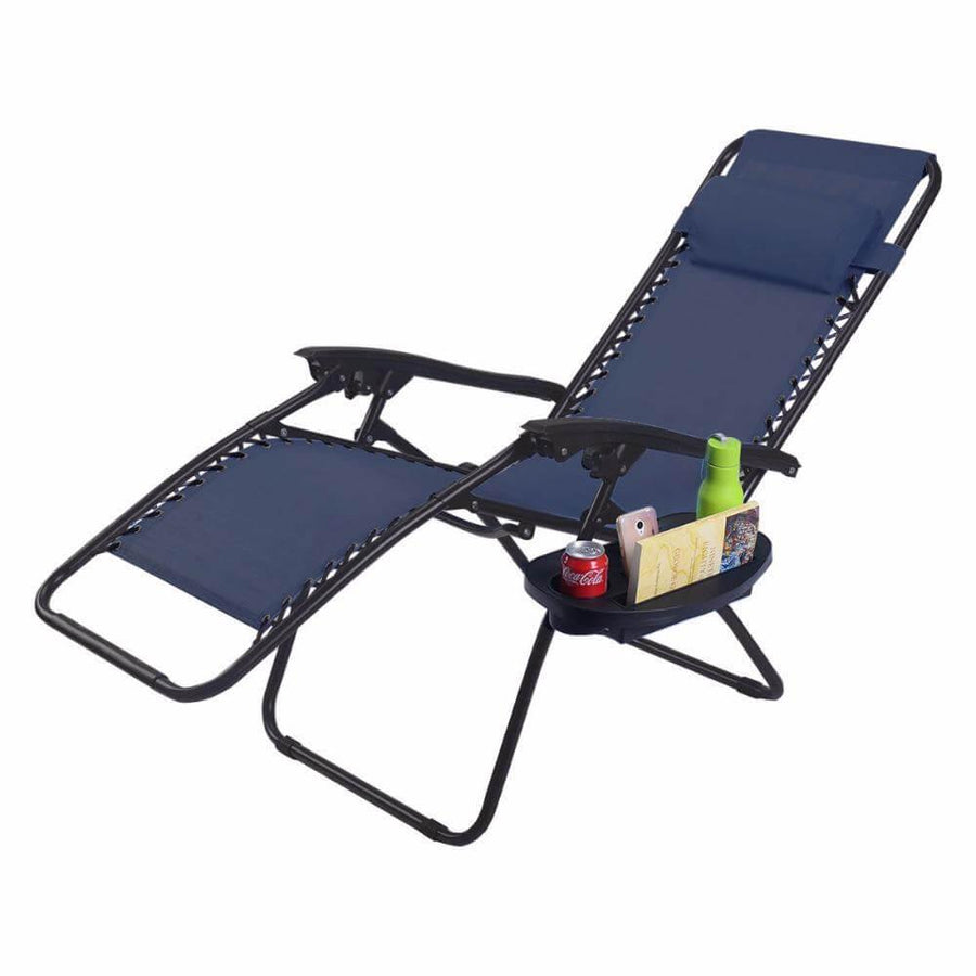 Folding Zero Gravity Chair - Image 4