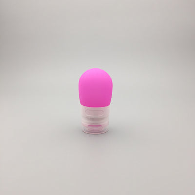 Silicone Travel Lotion Shampoo Bath Container - Image 4