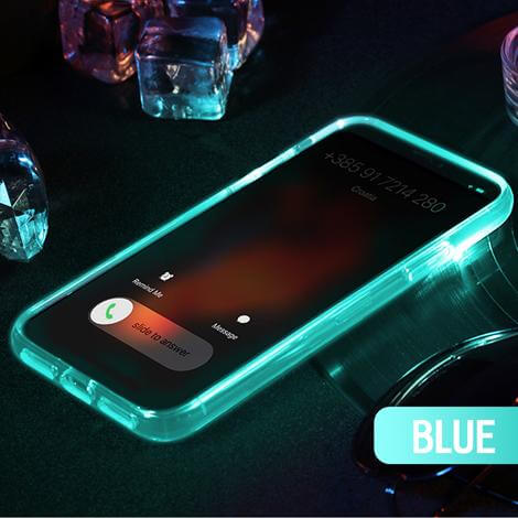 Led light Iphone X Case - Image 6