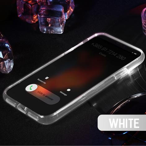 Led light Iphone X Case - Image 2