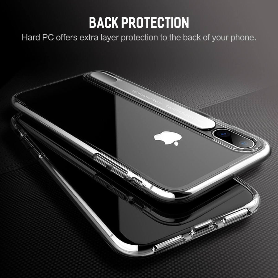 Led light Iphone X Case - Image 5