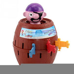 Pirate Barrel Game Toy - MaviGadget