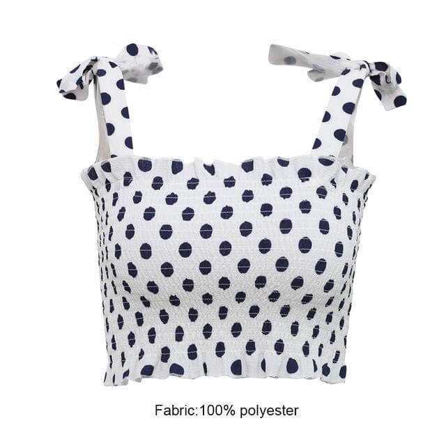 Strap Tank Top Tees - Image 3