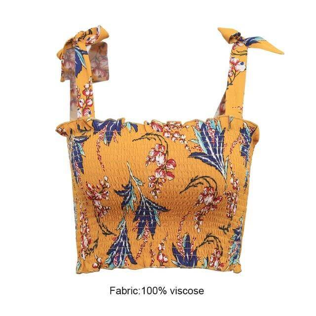 Strap Tank Top Tees - Image 7