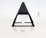 Pyramid Modern Touch Bedroom Lamp Decor - MaviGadget