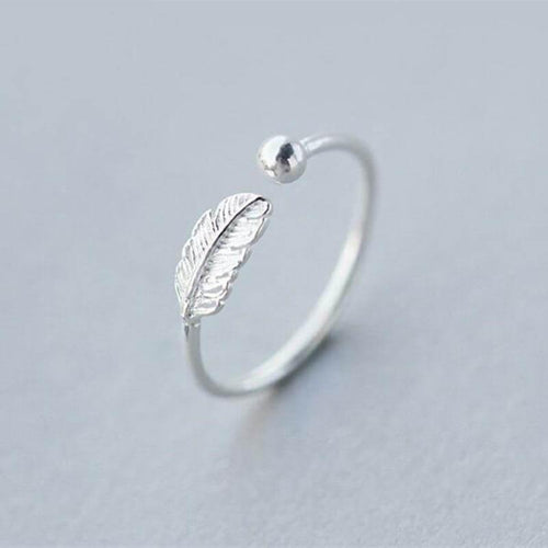 Atmosphere Personality Silver Ring - Image 0