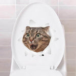 3DPet Wall and Bathroom Stickers - MaviGadget