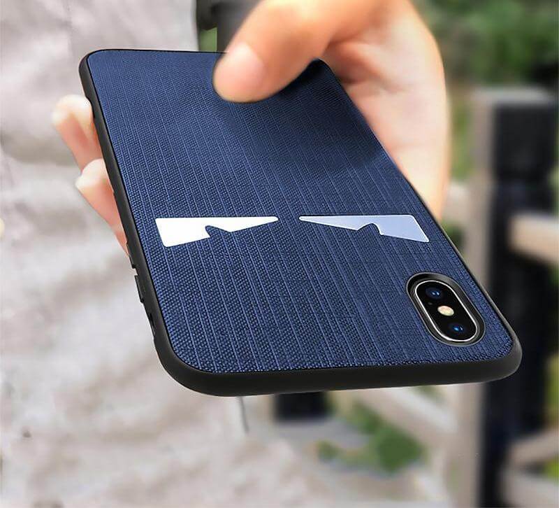 Luxury iPhone X Case Silicone Cover - Image 0
