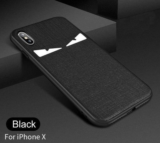 Luxury iPhone X Case Silicone Cover - Image 1