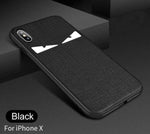 Luxury iPhone X Case Silicone Cover - MaviGadget