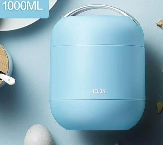 High quality Large Insulation Heat Resistant Lunch Box - Image 5
