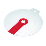 Cooking Whisk Splash Guard Lid