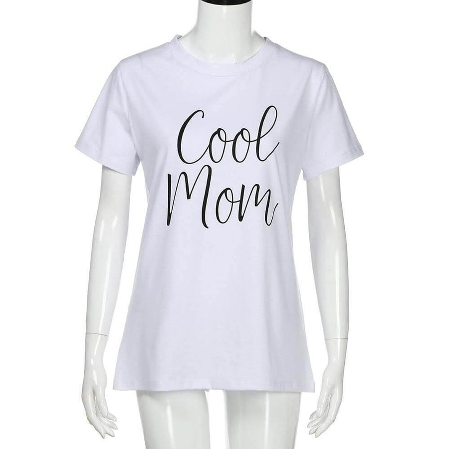 Cool Mommy and Daughter Tshirt - Image 3