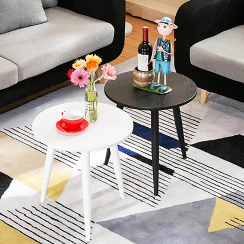 Nordic Modern 3pcs Coffee Table - MaviGadget