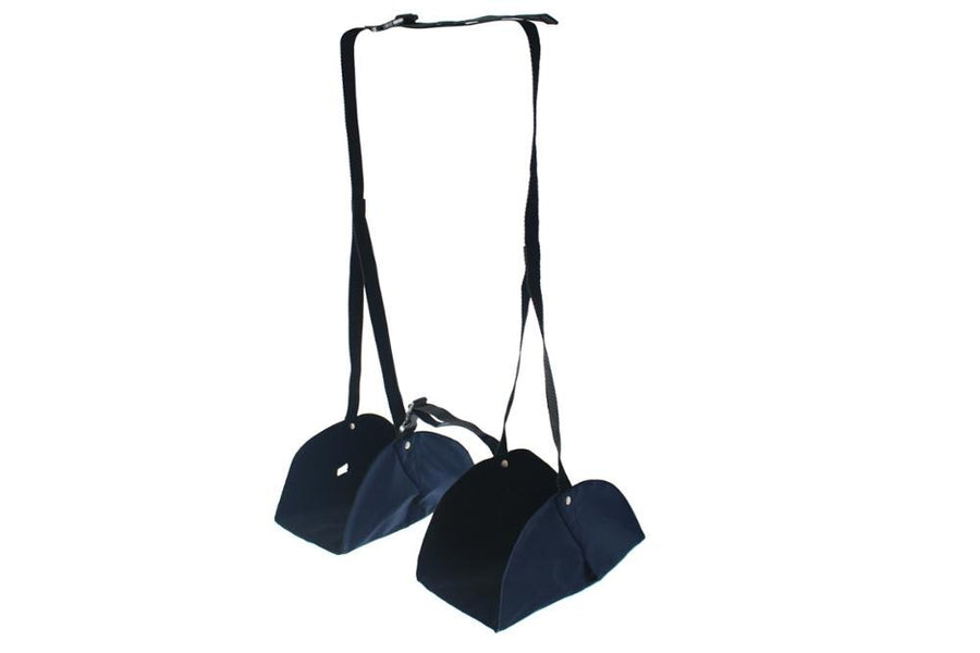 Airplane Travel Office Footrest Hammock - Image 5