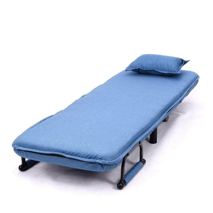 Modern Folding Lounge Convertible Chair - Image 4