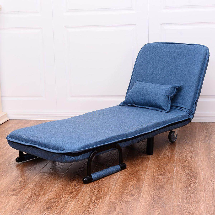 Modern Folding Lounge Convertible Chair - Image 2