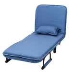 Modern Folding Lounge Convertible Chair