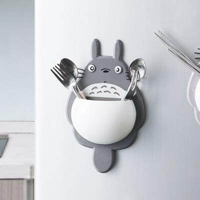Toothbrush Family Sets Wall Suction Holder - Image 4