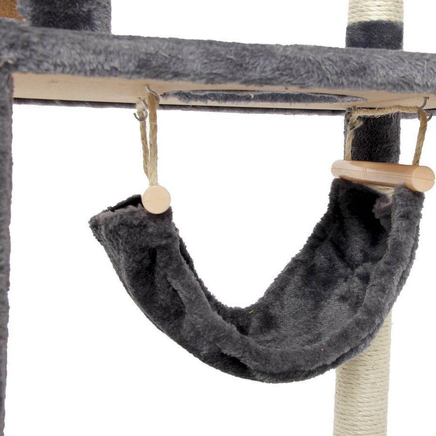 Wood Climbing Tree For Pets - Image 5