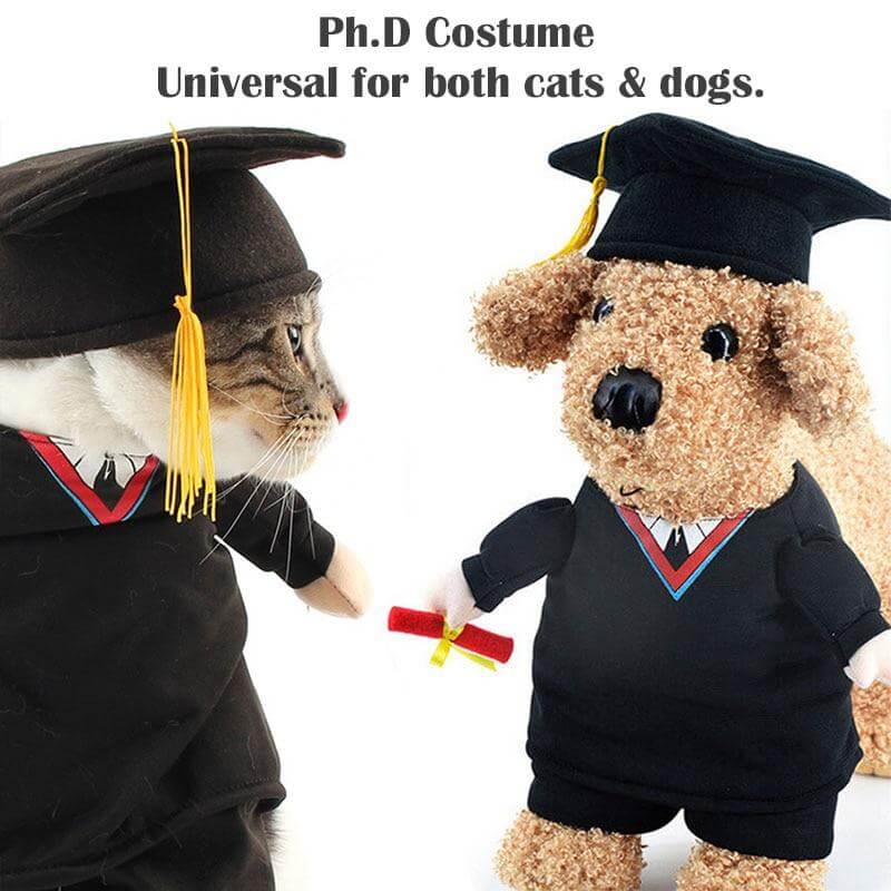 Pet Professor Costume - Image 3