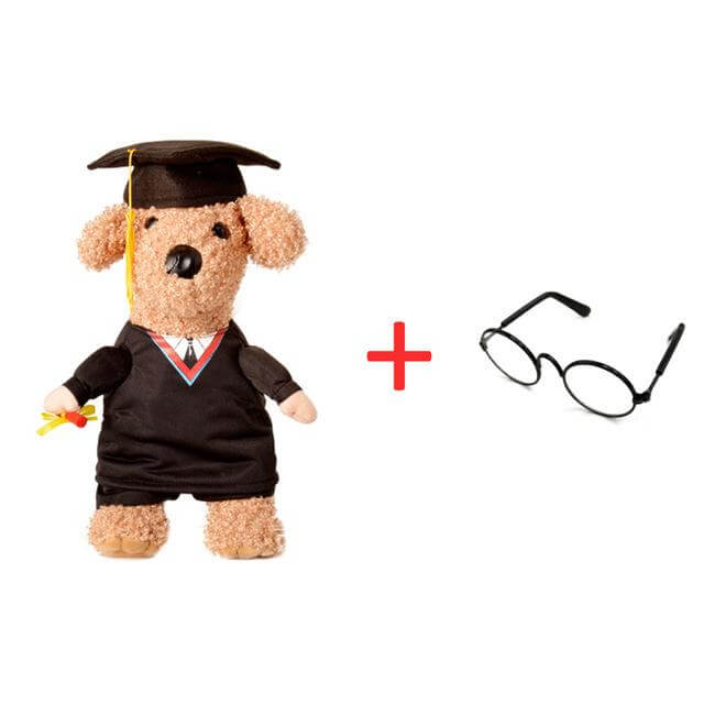 Pet Professor Costume - Image 1