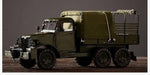 Pure Handmade Vintage WW2 Retro Military Truck - MaviGadget